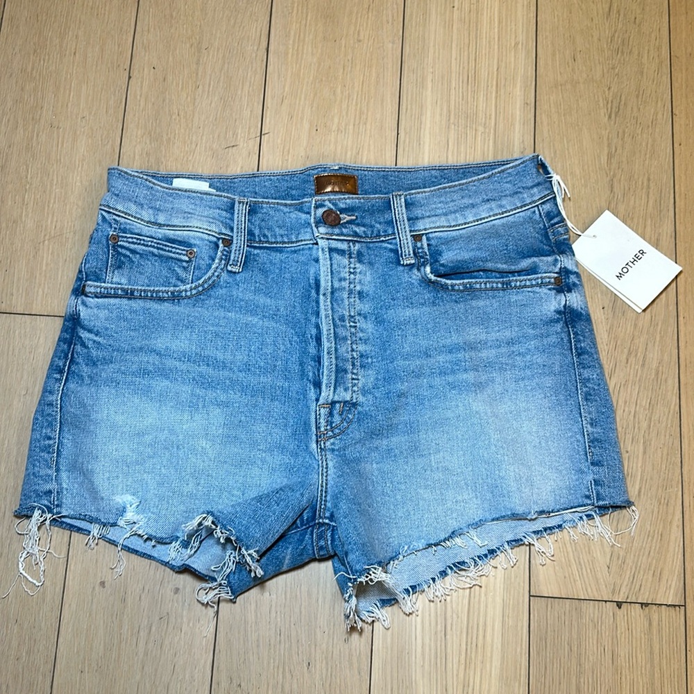 Mother Denim / Jean Shorts *Unworn*